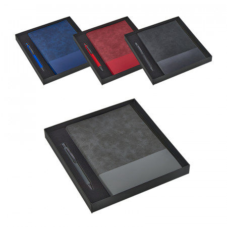 2423-K Hediyelik Set - Defter - Kalem Seti 2423-K Hediyelik Set - Defter - Kalem Seti