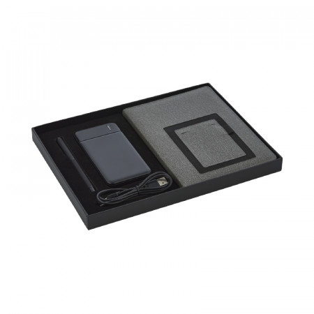 5063 Hediyelik Set - Powerbank - Defter - Kalem Seti 5063 Hediyelik Set - Powerbank - Defter - Kalem Seti