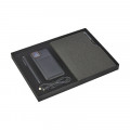5061 Hediyelik Set - Powerbank - Defter - Kalem Seti 5061 Hediyelik Set - Powerbank - Defter - Kalem Seti