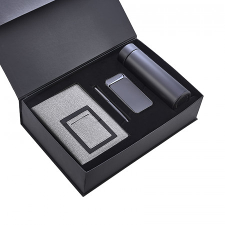 5066 Hediyelik Set - Powerbank - Defter - Kalem - Termos Seti 5066 Hediyelik Set - Powerbank - Defter - Kalem - Termos Seti