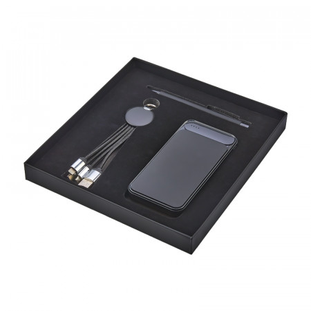 5065 Hediyelik Set - Powerbank - Çoklu Kablo - Kalem Seti 5065 Hediyelik Set - Powerbank - Çoklu Kablo - Kalem Seti