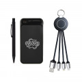 5065 Hediyelik Set - Powerbank - Çoklu Kablo - Kalem Seti 5065 Hediyelik Set - Powerbank - Çoklu Kablo - Kalem Seti