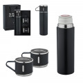 5337 Çelik 3'Lü Termos Set / 500 Ml 5337 Çelik 3'Lü Termos Set / 500 Ml