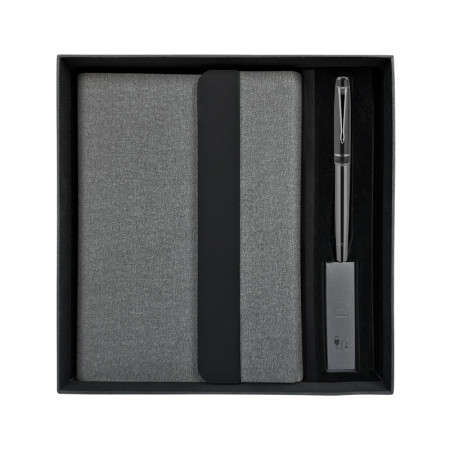 1070 Luxury Powerbank Organizer Hediyelik Set 1070 Luxury Powerbank Organizer Hediyelik Set