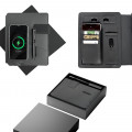 1071 Premıum Powerbank Organizer Hediyelik Set 1071 Premıum Powerbank Organizer Hediyelik Set