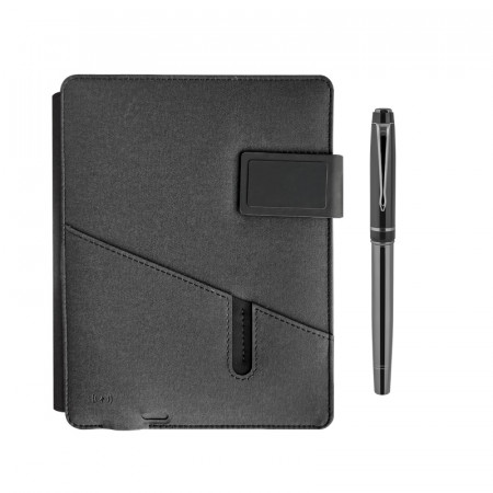 1071 Premıum Powerbank Organizer Hediyelik Set 1071 Premıum Powerbank Organizer Hediyelik Set