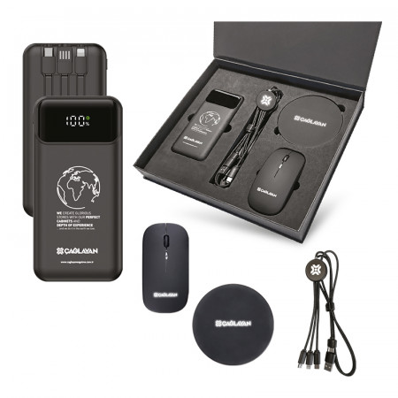 PWB-1459 4'Lü Hediyelik Set PWB-1459 4'Lü Hediyelik Set