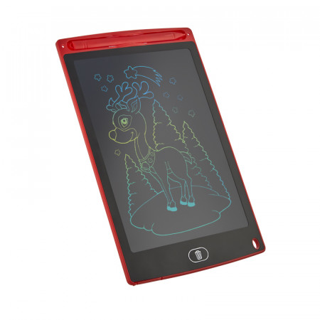24172 Lcd Tablet Kalemli Çok Renkli Dijital Çizim & Yazı Tahtası 24172 Lcd Tablet Kalemli Çok Renkli Dijital Çizim & Yazı Tahtası