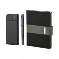 5070 Hediyelik Set - Powerbank - Defter - Kalem Seti 5070 Hediyelik Set - Powerbank - Defter - Kalem Seti