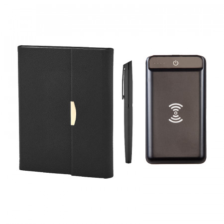 5072 Hediyelik Set - 10.000 Mah Powerbank - 15X21 Defter - Metal Roller Kalem 5072 Hediyelik Set - 10.000 Mah Powerbank - 15X21 Defter - Metal Roller Kalem