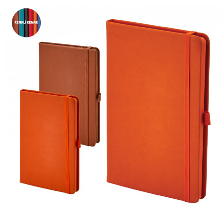 929-1321 Termo Deri Defter 929-1321 Termo Deri Defter