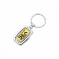 90028-P Tek Taraflı Metal Anahtarlık 90028-P Tek Taraflı Metal Anahtarlık