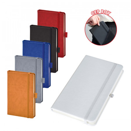 923-914 Termo Deri Defter 923-914 Termo Deri Defter