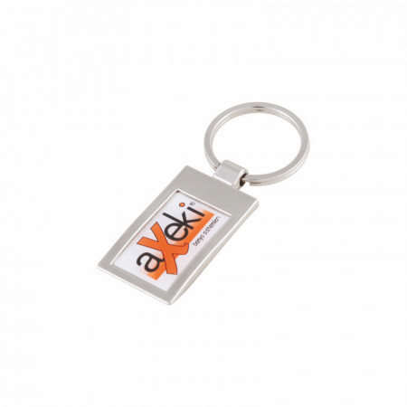 AK 123-P Tek Taraflı Metal Anahtarlık AK 123-P Tek Taraflı Metal Anahtarlık