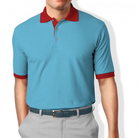 89-1.Kalite Polo Yaka T-Shırt (145 Gr.) 89-1.Kalite Polo Yaka T-Shırt (145 Gr.)