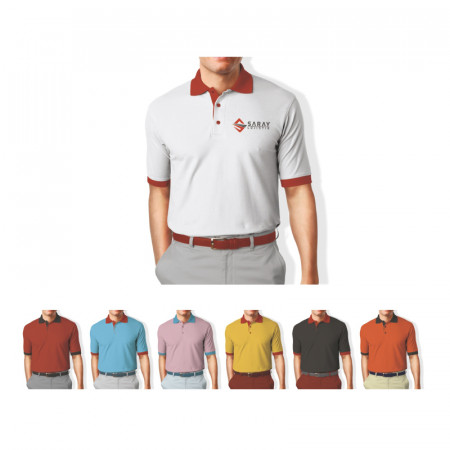 89-1.Kalite Polo Yaka T-Shırt (145 Gr.) 89-1.Kalite Polo Yaka T-Shırt (145 Gr.)