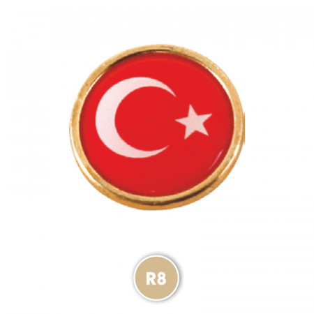 R8 Rozet R8 Rozet