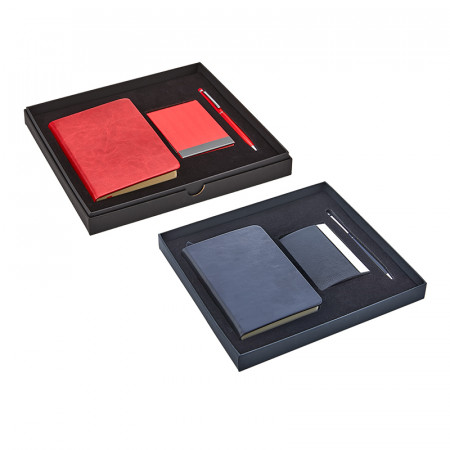 336 Hediyelik Set - 9X14 Not Defteri - Touch Pen Tükenmez Kalem - Kartvizitlik 336 Hediyelik Set - 9X14 Not Defteri - Touch Pen Tükenmez Kalem - Kartvizitlik