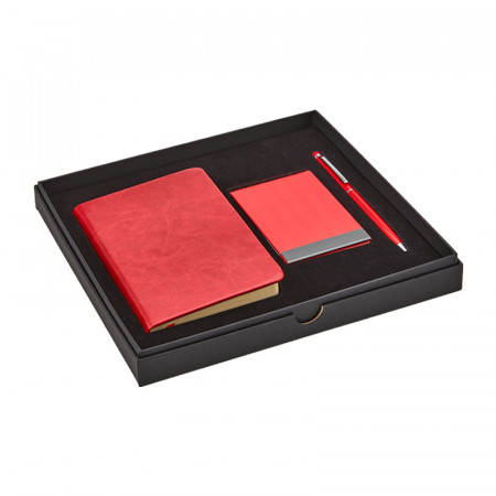 336 Hediyelik Set - 9X14 Not Defteri - Touch Pen Tükenmez Kalem - Kartvizitlik 336 Hediyelik Set - 9X14 Not Defteri - Touch Pen Tükenmez Kalem - Kartvizitlik