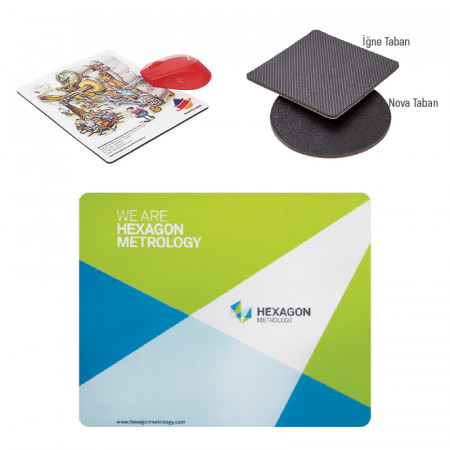 5873 Standart Dörtgen Mousepad 5873 Standart Dörtgen Mousepad