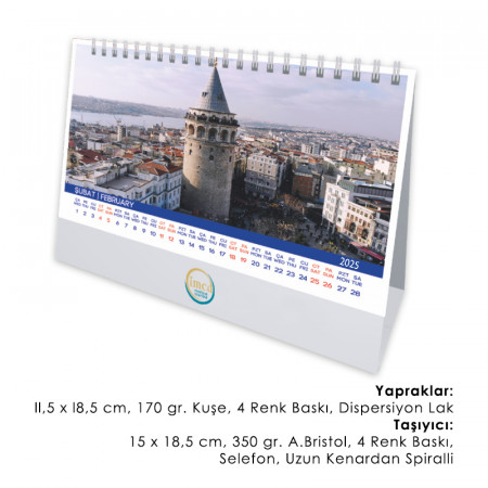 53-B Üçgen Takvim 53-B Üçgen Takvim