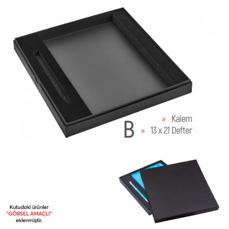 KT-941 Hediye Set Kutusu KT-941 Hediye Set Kutusu