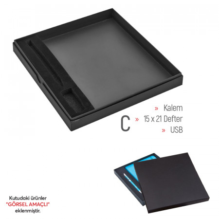 KT-941 Hediye Set Kutusu KT-941 Hediye Set Kutusu
