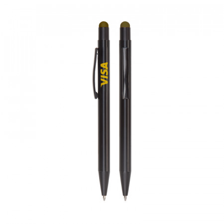 525 Metal Tükenmez Touchpen Kalem 525 Metal Tükenmez Touchpen Kalem