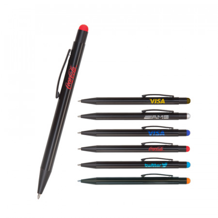 525 Metal Tükenmez Touchpen Kalem 525 Metal Tükenmez Touchpen Kalem