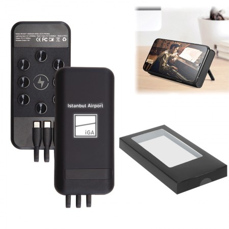 PB-4007 10.000 mAh Powerbank