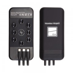 PB-4007 10.000 mAh Powerbank