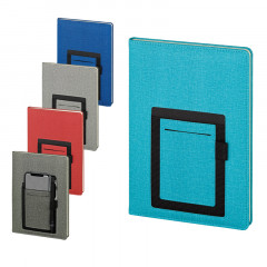 2421-HOLMEN Termo Deri Defter (Holmen Kitap Kağıdı)