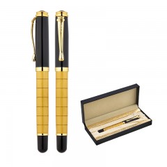 1214-KR Metal Roller Kalem Seti