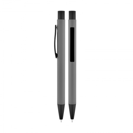 1020-V Metal Rubber Gövde Versatil Kalem