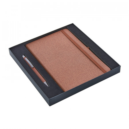 932-K Hediyelik Set - 13X21 Not Defteri Metal Tükenmez Kalem 932-K Hediyelik Set - 13X21 Not Defteri Metal Tükenmez Kalem