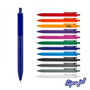 509 Plastik Süper Jel Refil Kalem