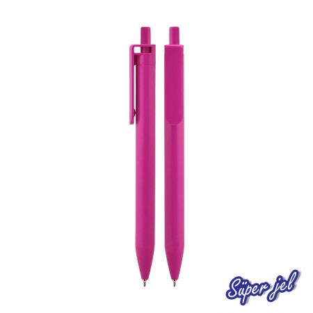 509 Plastik Süper Jel Refil Kalem