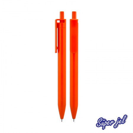 509 Plastik Süper Jel Refil Kalem