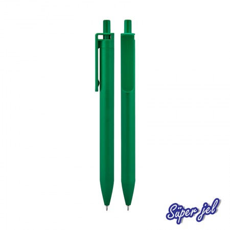 509 Plastik Süper Jel Refil Kalem