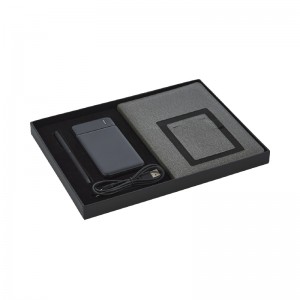 5063 Defter & Kalem & Powerbank Set