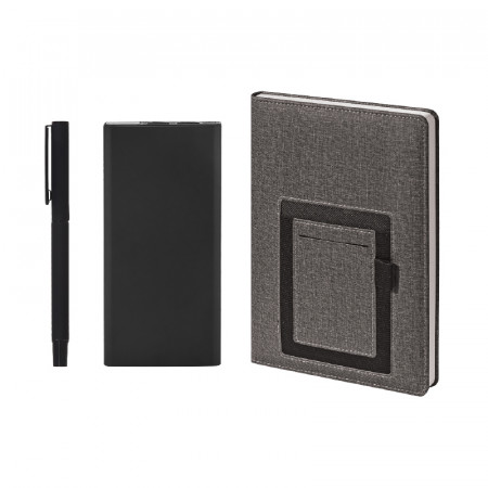 5062 Hediyelik Set - Powerbank - Defter - Kalem Seti 5062 Hediyelik Set - Powerbank - Defter - Kalem Seti