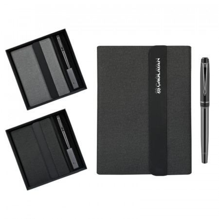 1070 Luxury Powerbank Organizer Hediyelik Set 1070 Luxury Powerbank Organizer Hediyelik Set