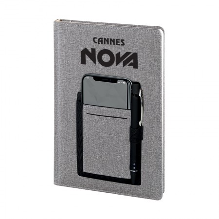 1105 Termo Deri̇ Tarihli Ajanda (Ivory Kağıt)