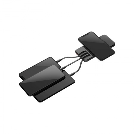 PB-4017 10.000 mAh Powerbank