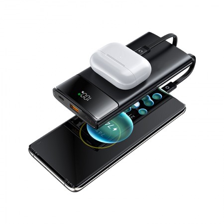 PB-4015 10.000 mAh Powerbank