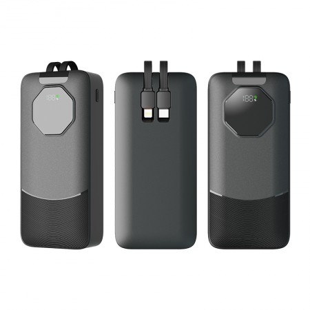 PB-4018 20.000 mAh Powerbank
