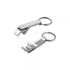 2395 Tek Taraflı Metal Anahtarlık