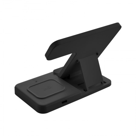 4220 3'ü 1 Arada Kablosuz Şarj Cihazı