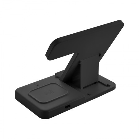 4220 3'ü 1 Arada Kablosuz Şarj Cihazı