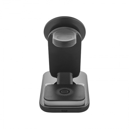 4205 3'ü 1 Arada Kablosuz Şarj Cihazı